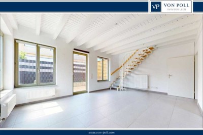 Charmante Maisonette-Wohnung mit Hauscharakter und moderner Ausstattung