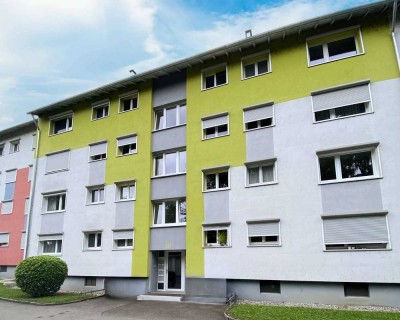 3-Zimmer-Wohnung mit  durchdachter Raumaufteilung
