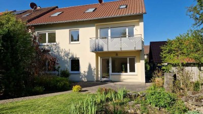 Großzügiges gepflegtes Reiheneckhaus mit herrlichem Garten!