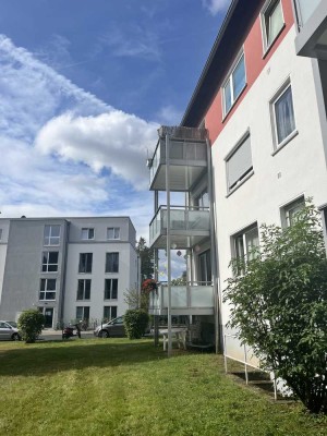 Kapitalanlage: Schöne 3-Zimmer-Wohnung | Nähe S- u. U-Bahn | Süd-Balkon, Whg. 9