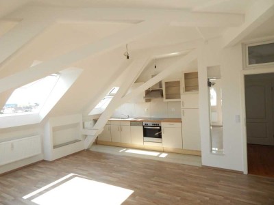 Sanierte Wohnung über den Dächern Speyers im charmanten Altbau