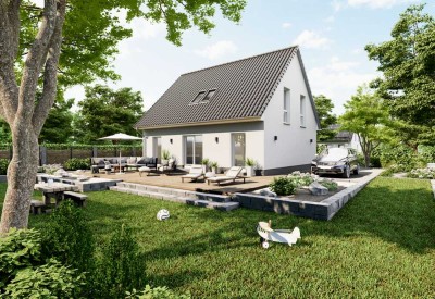 Zuhause in Spreenhagen – in Ihrem traumhaften Einfamilienhaus mit Garten!