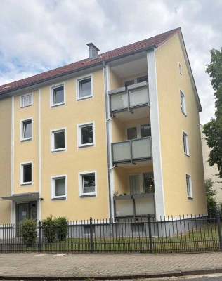 2,5-Zimmer-Wohnung mit Balkon in Hannover Ricklingen von privat
