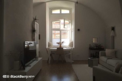 ++schönste 2 ZKB Wohnung im Karl's Quartier++riesiger Balkon++Einbauküche++Stellplatz++