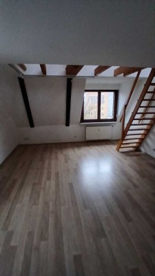 Ansprechende 4,5-Zimmer-Maisonette-Wohnung mit Blick auf Krönchen und oberes Schloss