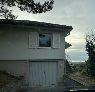 Freistehendes Einfamilienhaus mit Rheinblick und Garten (zentrumsnah zur Bonner Innenstadt)