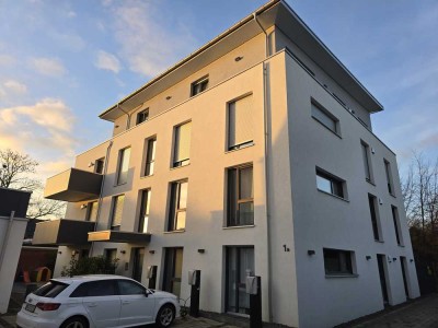 Exclusive 3 Zi. Whg., Aufzug, Neubau, NK pschl. TOP