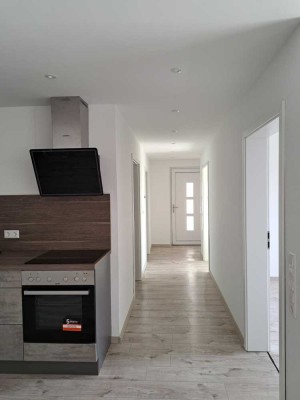 Schöne helle 3-Zimmer-Wohnung in 74078, Heilbronn-Kirchhausen