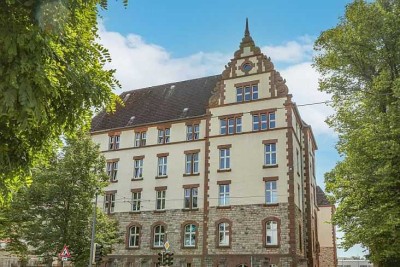 Studentenwohnung in Nähe der TU - WG geeignet