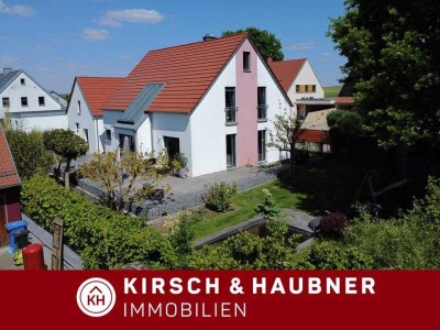 Exklusives Wohnen!                        
Elegant-Edel-Anspruchsvoll.   


 
  Freystadt - ...