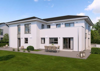 massa haus macht Investoren Träume wahr - moderne Architektur trifft auf Wohlfühlambiente!