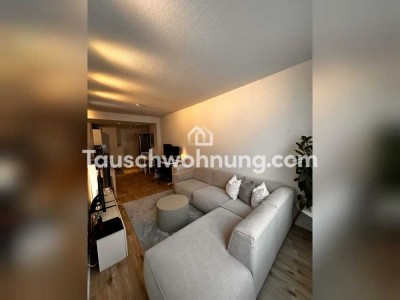 Tauschwohnung: Renovierte und gemütliche Wohnung in Ludenberg