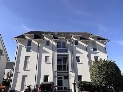Pfiffig im Detail! Einladende 2-Zimmerwohnung mit Loggia in beliebter Wohnlage von Trebur/Geinsheim