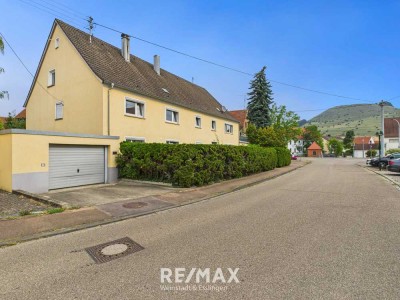 Zweifamilienhaus in Bopfingen, ideal für Mehrgenerationen oder Kapitalanleger