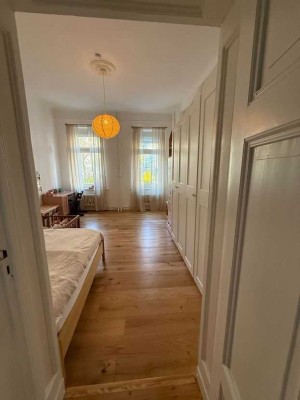 Sanierte 2-Zimmer Altbauwohnung in Bergmann-Kiez