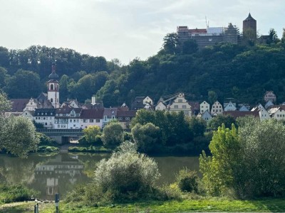 Mainblick inklusive: Exklusives Haus für anspruchsvolle Genießer