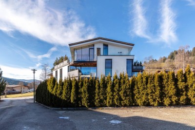 Moderne Gartenwohnung in Brixen ( 05375 )