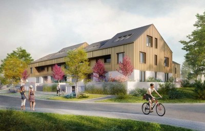 *Neubau* schöne 1 Zimmerwohnung mit Terrasse
