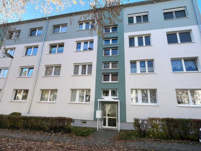Schicke 4-Raum Wohnung mit Balkon in Gera-Langenberg