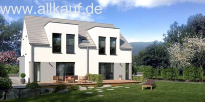 Wohntraum in Althengstett: Doppelhaushälfte nach Ihren Wünschen!