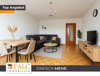 3 Zimmer voller Möglichkeiten – einziehen & wohlfühlen