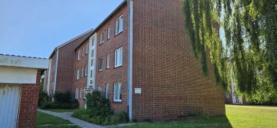 Ansprechende und gepflegte 3-Zimmer-Erdgeschosswohnung mit Balkon in Cuxhaven