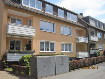 2 Zimmer-Wohnung ohne Balkon in Dortmund-Bövinghausen
