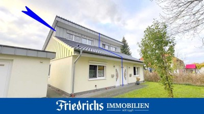 DHH mit Wärmepumpe, Stellplatz in Brake – Investition oder Eigennutzung – keine Käuferprovision!