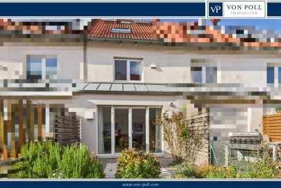 Stilvolles Reihenmittelhaus in begehrter Lage