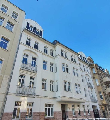 Tolle 2 Raum Wohnung auf dem Kaßberg + EBK möglich + Stellplatz