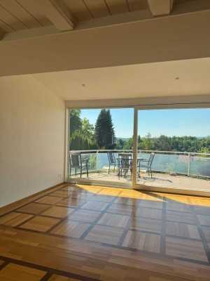 4,5-Zimmer-Haus mit Terrasse, Einbauküche & Garten über den Dächern von Ravensburg