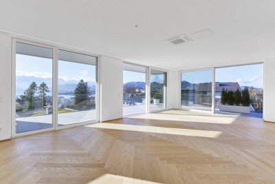 LUXUS NEU DEFINIERT - Penthouse mit GARTEN in Gmundner Toplage!! ERSTBEZUG - PROVISIONSFREI!!!