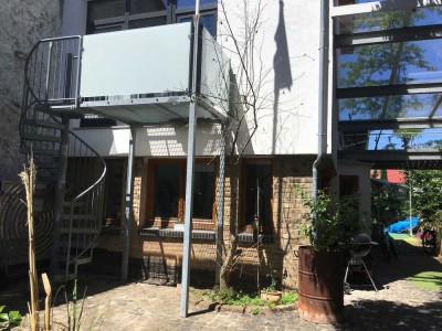 1ZKB, 1.OG, Neubau 2015, Seitenstraße, Balkon, Geschmackvoll, Worms- Wiesoppenheim