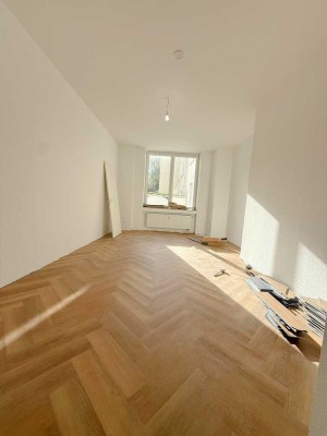 Moderne 4-Zimmer Wohnung im 1. OG in Dortmund Innenstadt