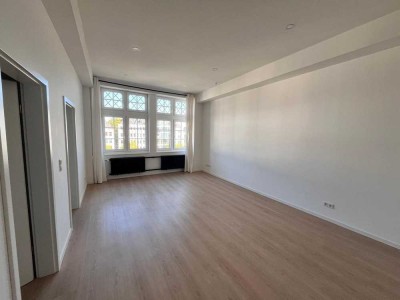 Lichtdurchflutete Stadwohnung