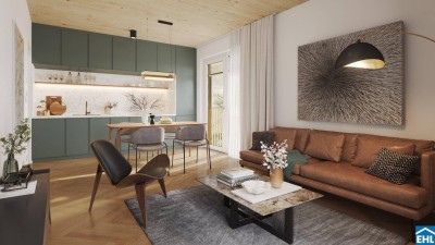 Beste Lage zwischen Natur und Innenstadt