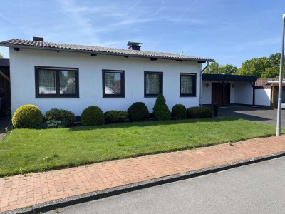Stilvoll Wohnen in einem gepflegten Einfamilienhaus mit großem Garten in ruhiger Wohnlage!