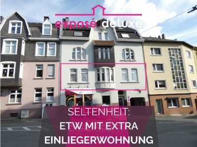 Seltenheit: ETW mit extra Einliegerwohnung!