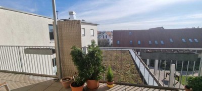 Großzügige 3-Zimmer Seniorenwohnung im betreuten Wohnen
