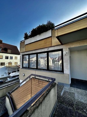 3 separate Apartments als Kapitalanlage mit 3 TG-Stellplätzen