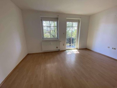 Optimal aufgeteilte 3-Zimmer Wohnung mit Balkon zu vermieten!