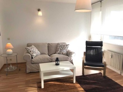 Möblierte Wohnung in Pinneberg
