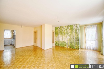 Großzügige Wohnung inkl. Parkplatz in bester Lage!