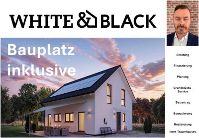 Build Your Way – Entscheide selbst, wie du bauen willst.