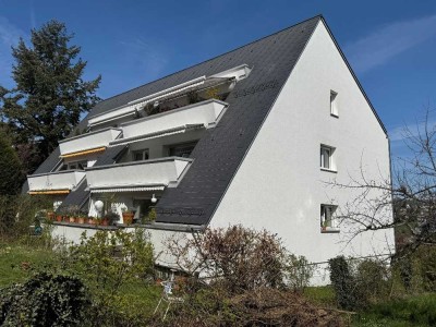 "Moderne und großzügige 4,5-Zi.-OG-ETW in ruhiger und naturnaher Lage von Stuttgart-Sillenbuch"