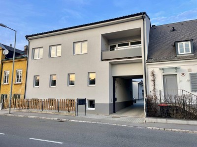 Erstbezug Mietwohnung samt Balkon und Autoabstellplatz