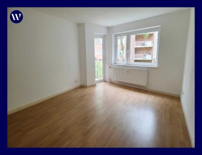 *Einziehen und Wohlfühlen* - 2 Zimmer-Wohnung mit Balkon + EBK + Vinyl-Design-Boden