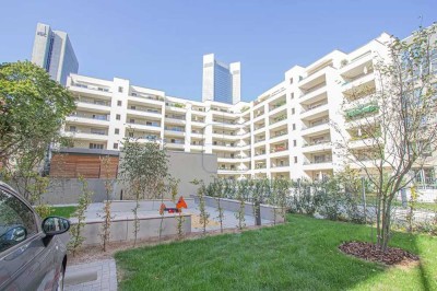 Helle 2-Zimmer Wohnung im 4. OG in Frankfurt am Main Bahnhofsviertel