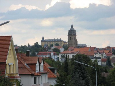 Große 3-Zimmer-Erdgeschosswohnung mit Terrasse in Bad Wildungen