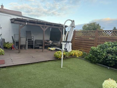 Schnuckeliges Wohnhaus 5 Zimmer, Garten mit PV Anlage & Sauna "Provisionsfrei"